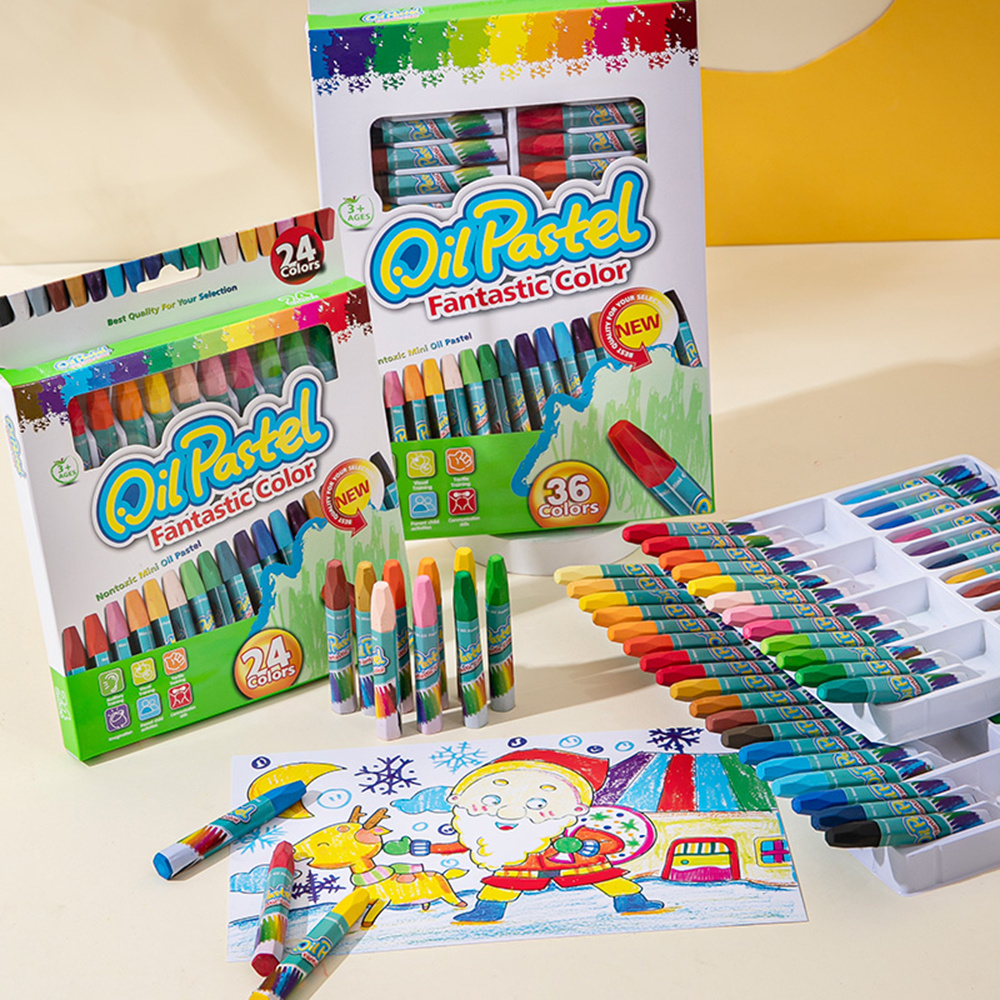 Drawing Art Kit for Kids Ages 8-12 Art Set Supplies Includes Pastels Crayons