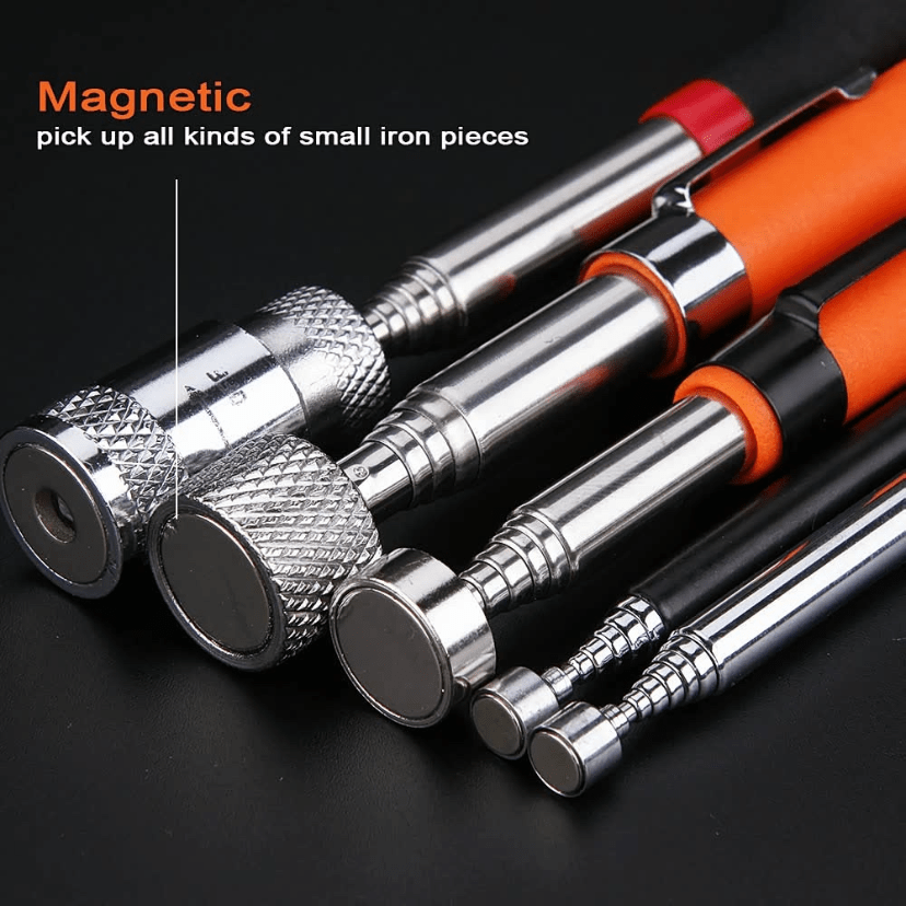 Pick Tool Telescoping Pickup Tool Led Light Temu