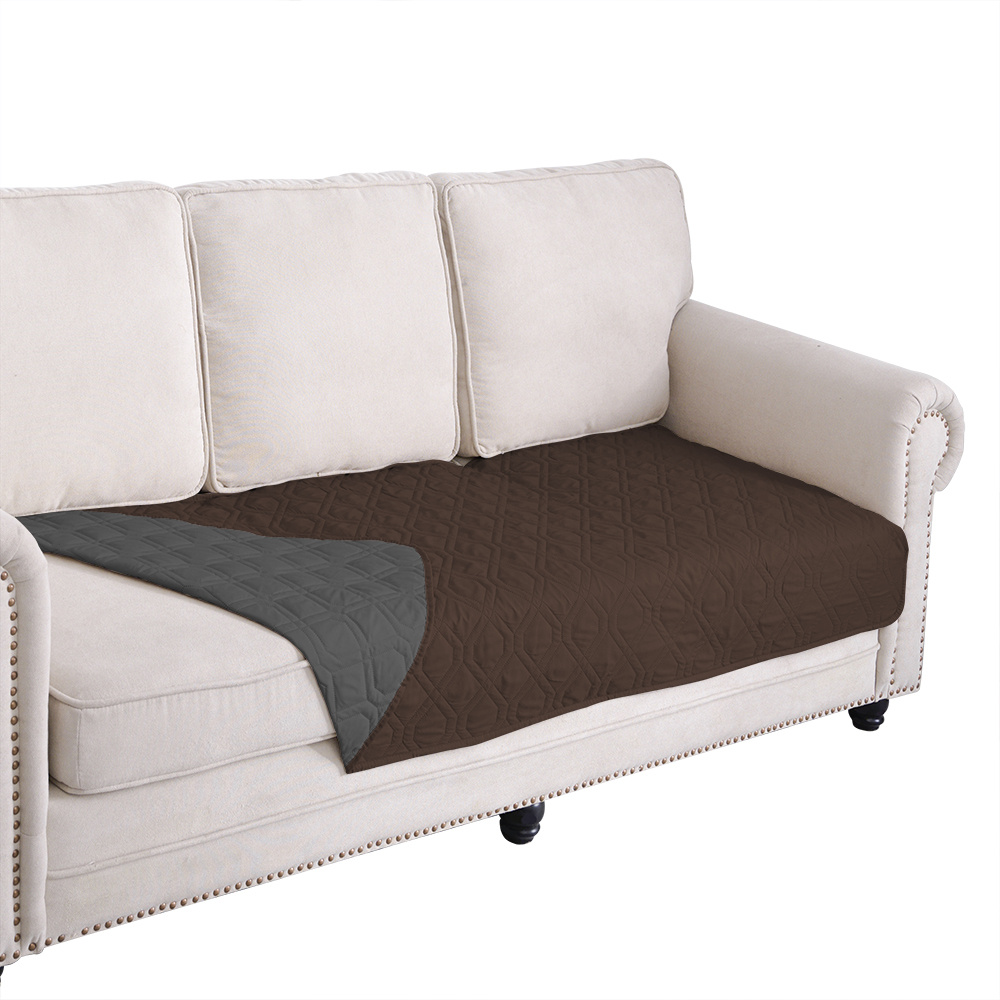 Ameritex - Manta impermeable para cama de perro, manta reversible para  muebles, cama, sofá
