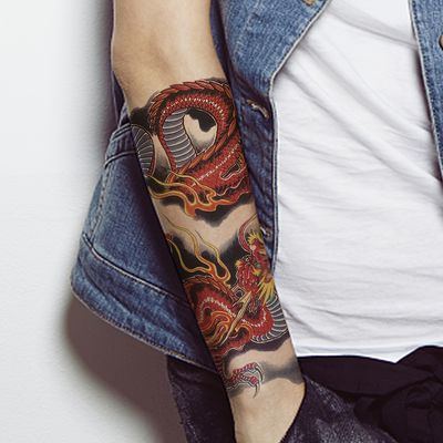 Tattoo - Buy Tattoo Shops Near Me, Butterfly Tattoo and Forearm Tattoos  Online with Free Shipping on Temu