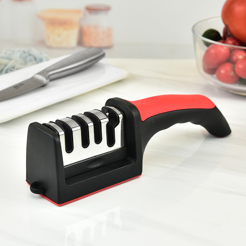 Affûteur de couteaux électrique professionnel, outils de cuisine, broyeur,  affûtage de lame, ménage USB 62 - AliExpress