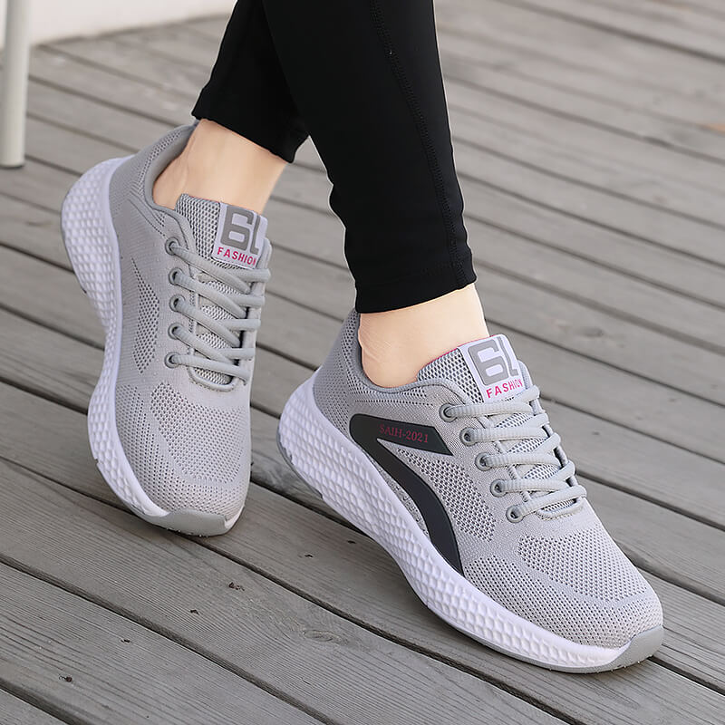 mesh breathable non slip wear resistant running - Temu display picture 3