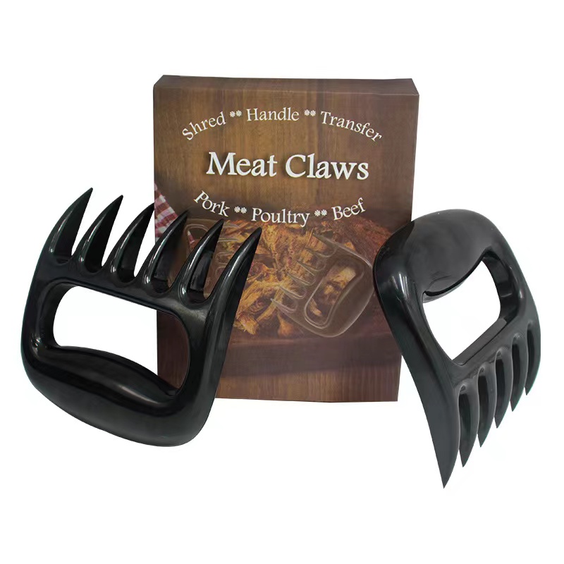 The Original Bear Paws Shredder Claws - Easily Lift, Handle, Shred