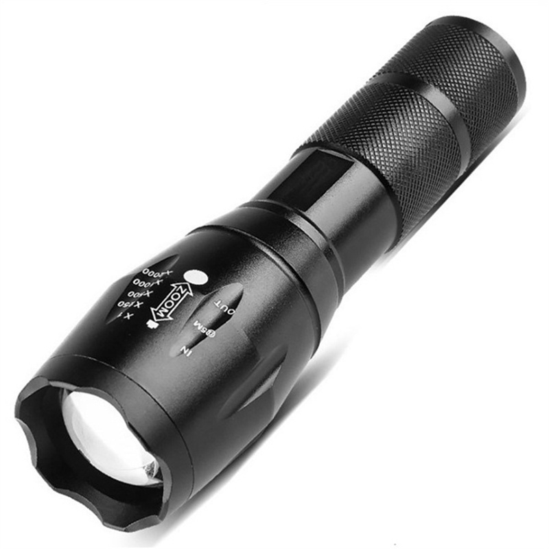 hand held led torch