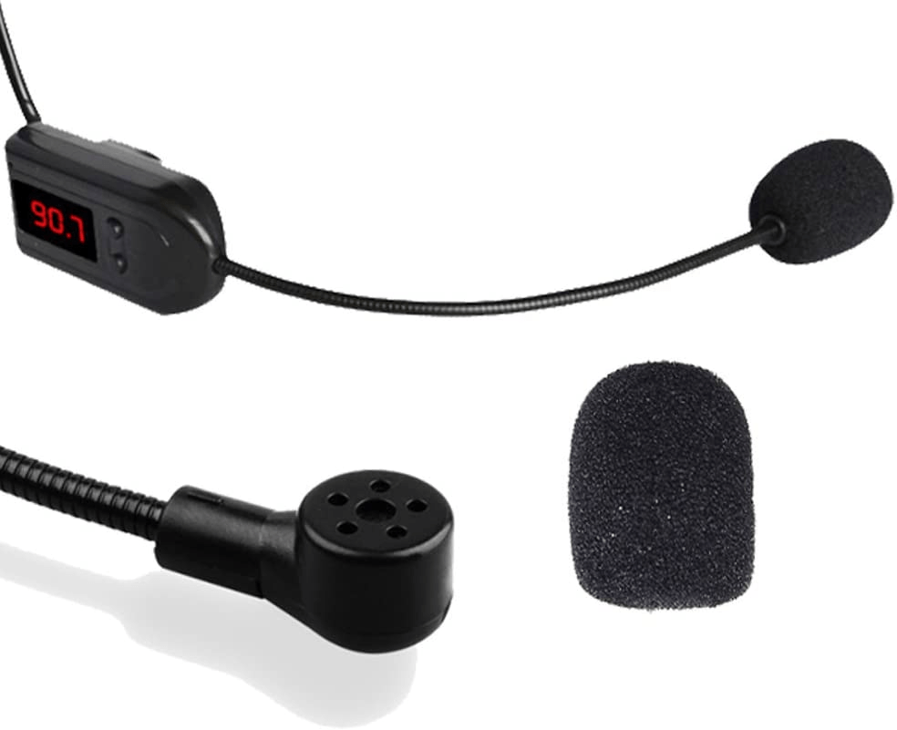 1pc Casque Remplacement Mousse Microphone Couverture Téléphone Casque Micro  Étui Microphone Pare-brise Pare-brise Éponge - Temu Belgium