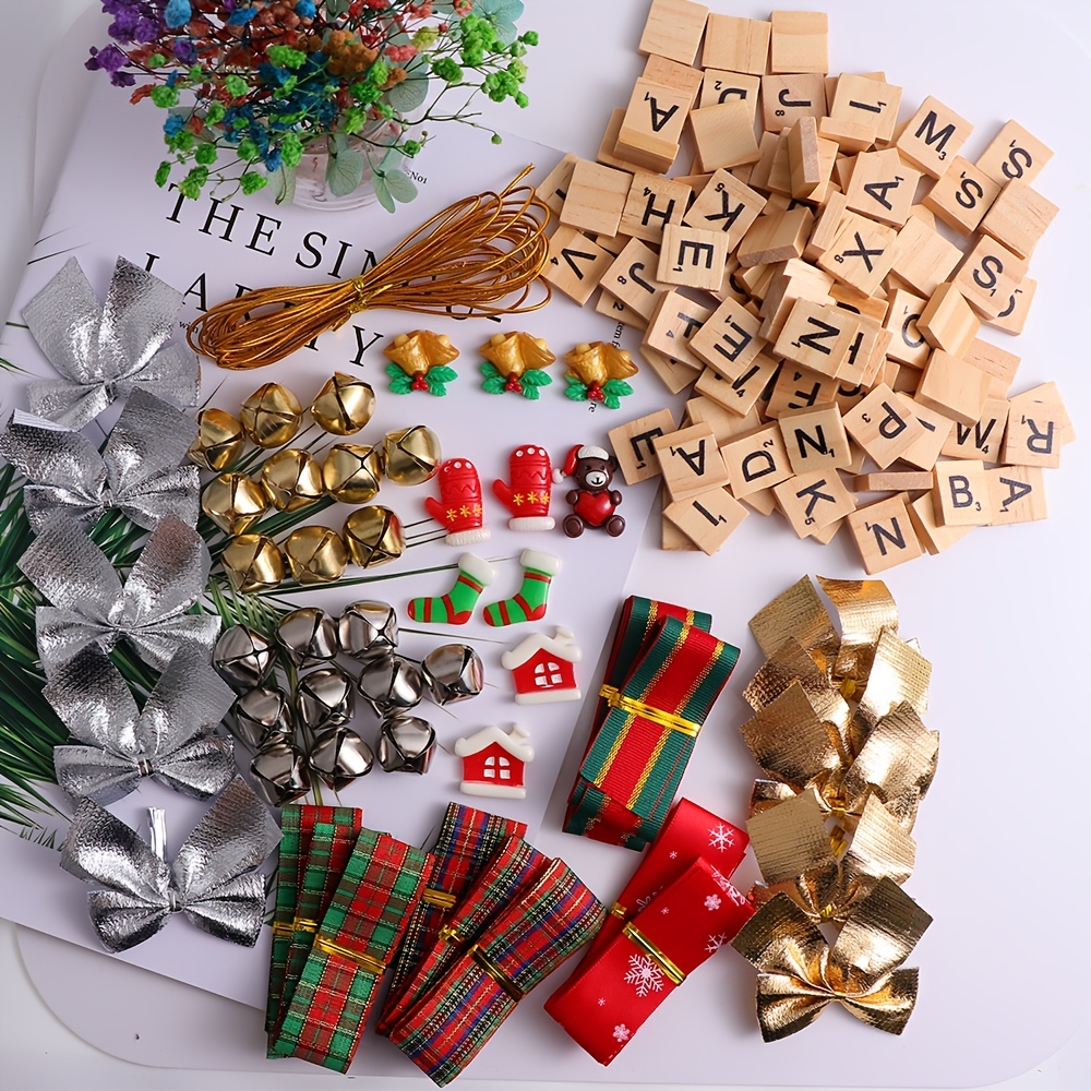 Christmas Tree Ornament Kit