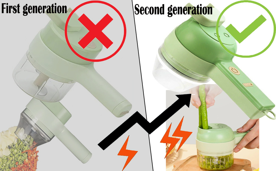 Handheld Electric Vegetable Cutter – hllpro