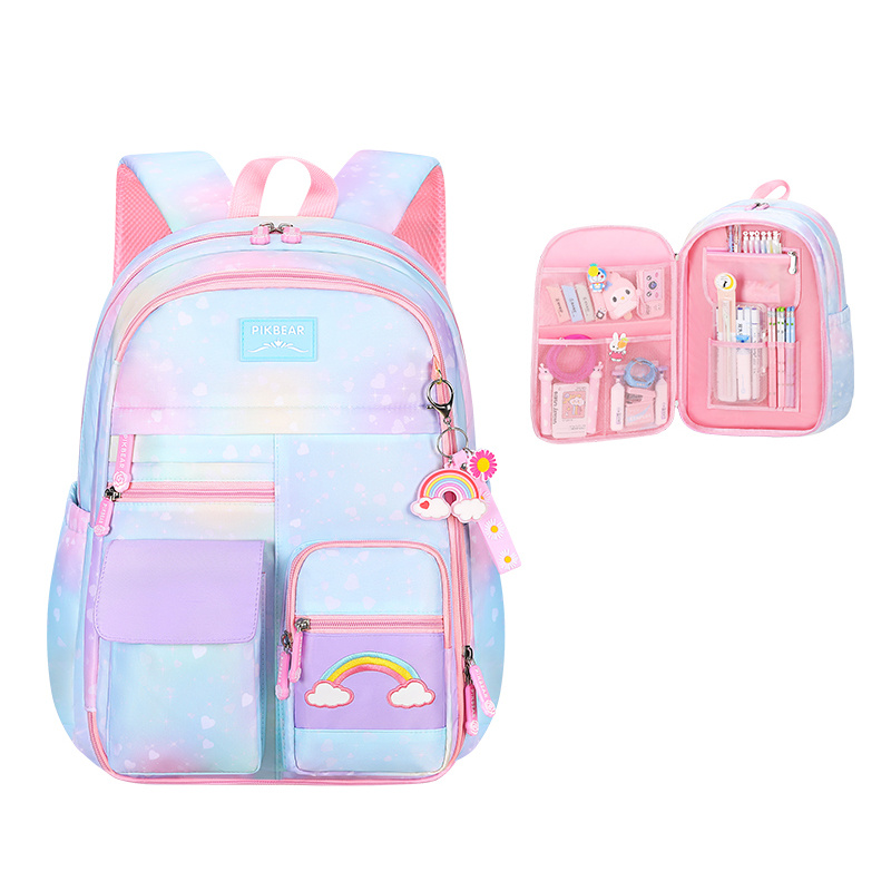 Happy Tree 13592 Student Backpack College Style