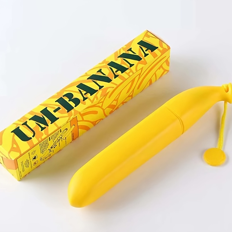 

Classic Automatic Banana Umbrella