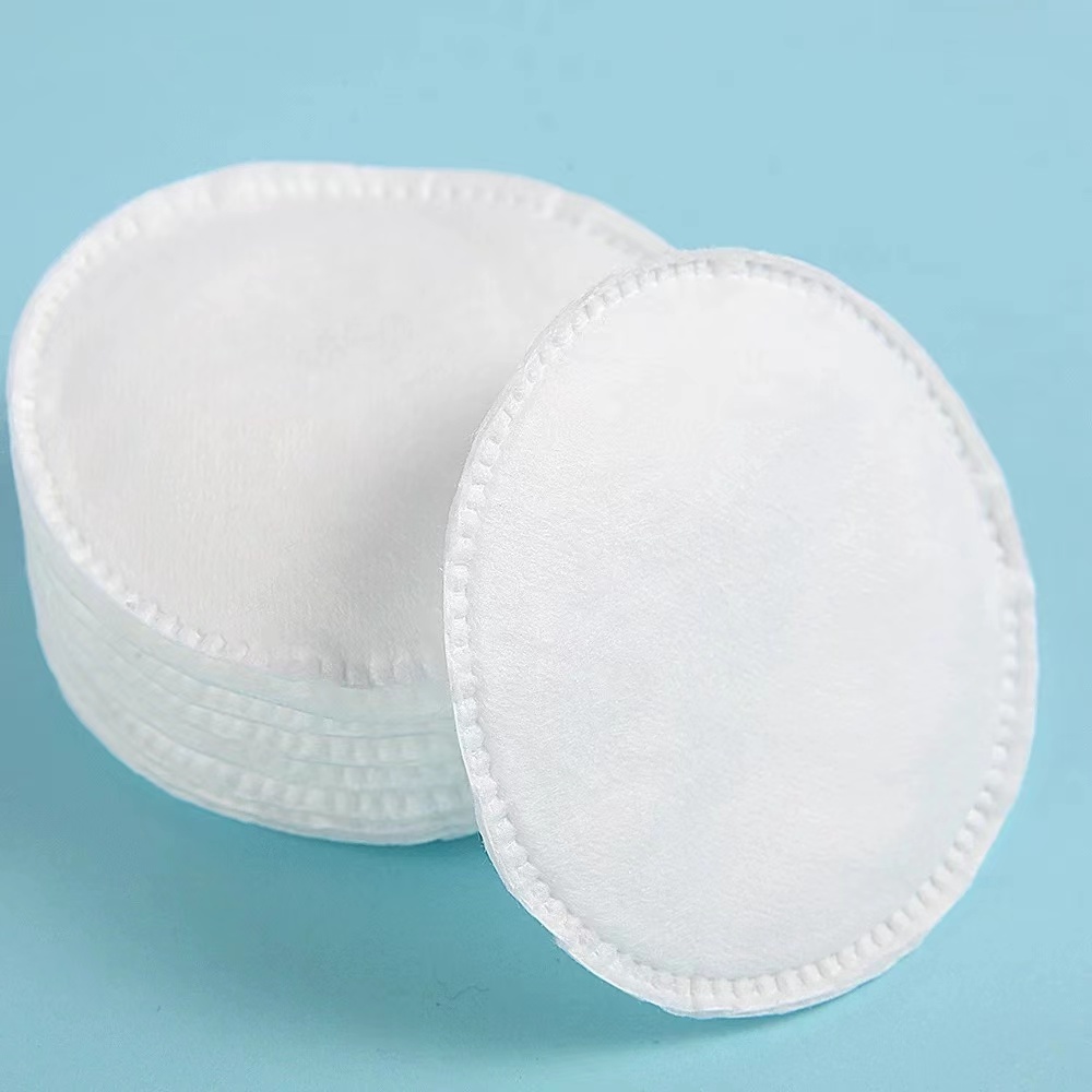 Premium Cotton Rounds Face (80 Count) Makeup Remover Pads Temu