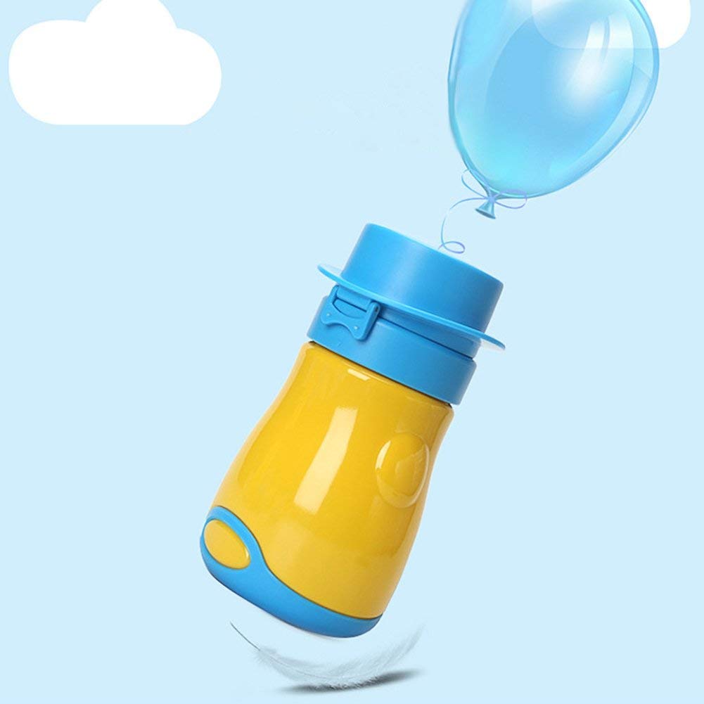 Orinal portátil para bebés y niños Inodoro de emergencia taza de