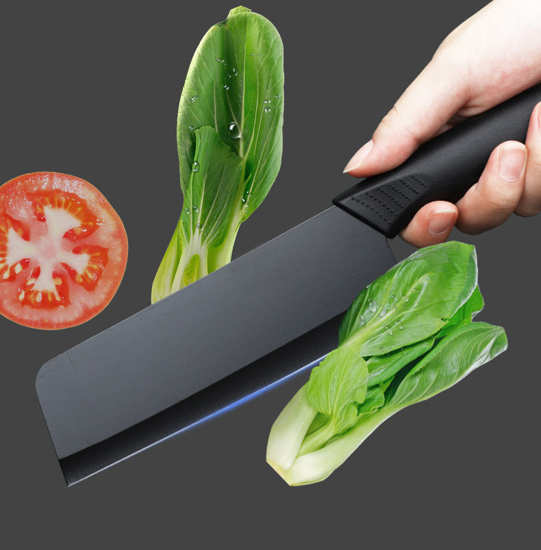 Premium Stainless Steel Kitchen Knife Set Perfect Meat Temu