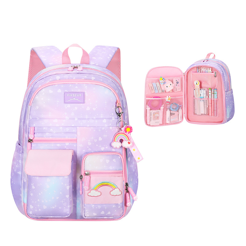 Happy Tree 13592 Student Backpack College Style