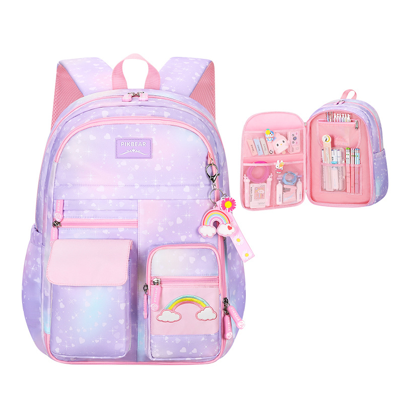 Happy Tree 13592 Student Backpack College Style