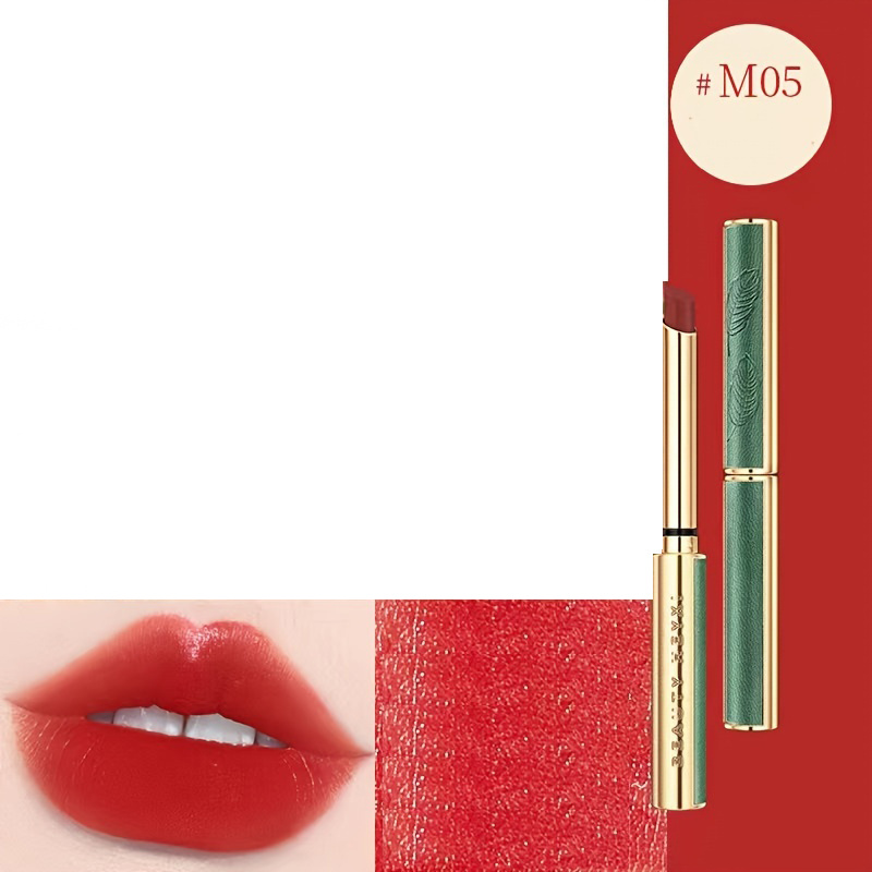 Long Lasting Velvet Matte Lipstick, Non Stick Cup, Waterproof
