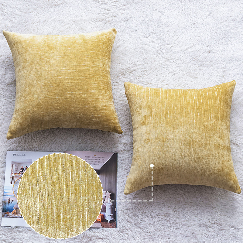 Decorative Lipo Pillow Inserts With 100% Cotton Cover - Temu