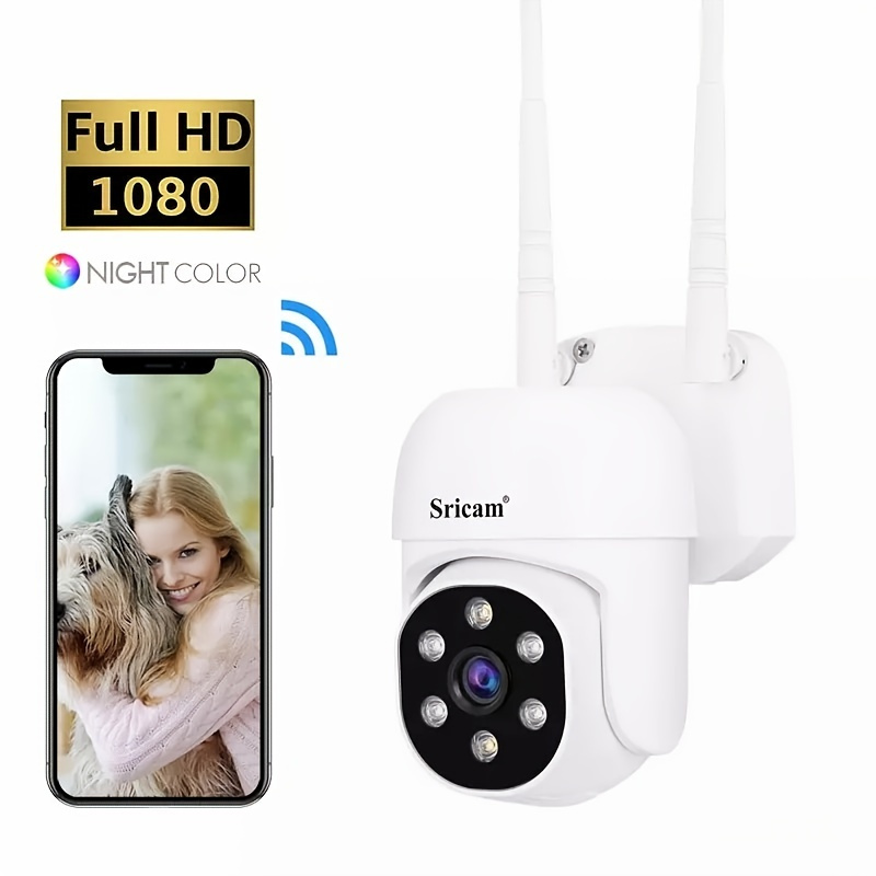 sricam wifi