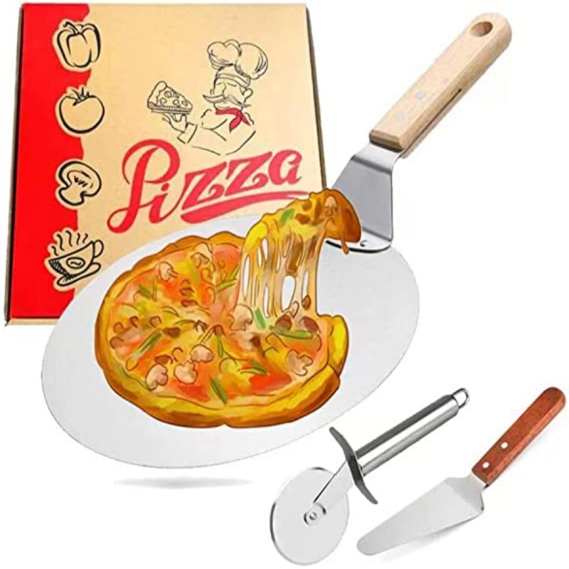 Pizza spatula 2025 for grill