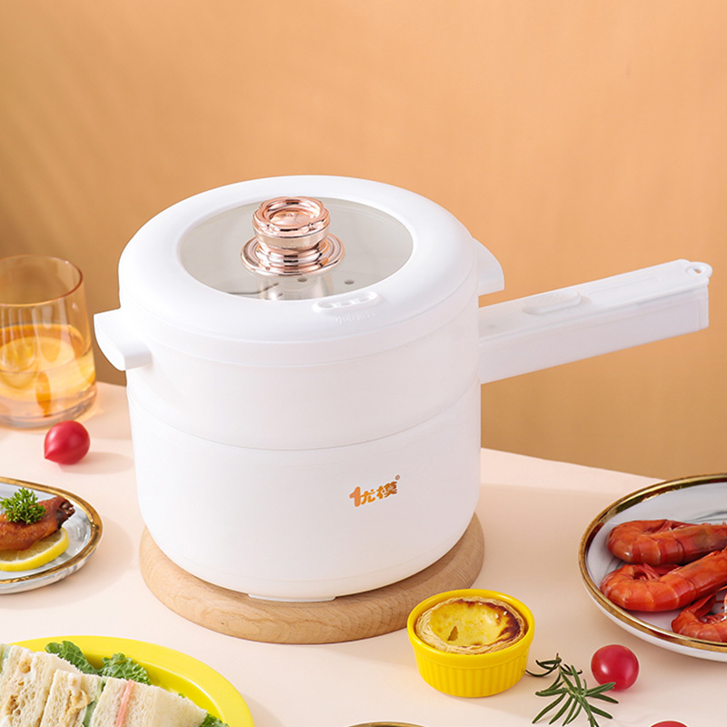electric vegetable steamer pot