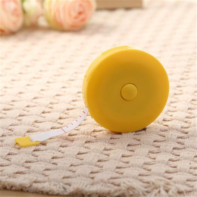 Household Cute Mini Soft Tape Measure 1.5 Meters Plastic - Temu