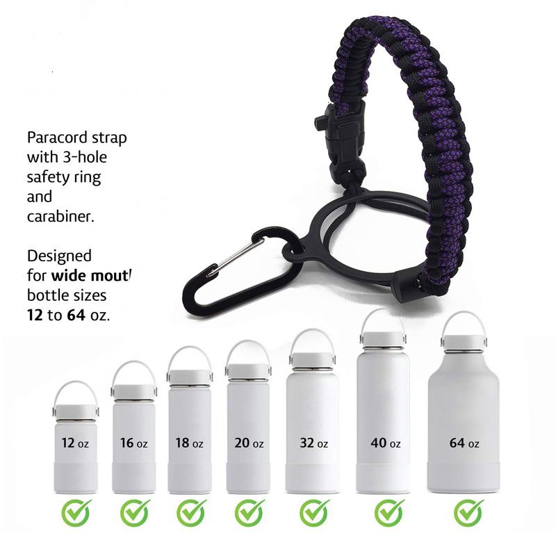 Hydro sales flask lanyard