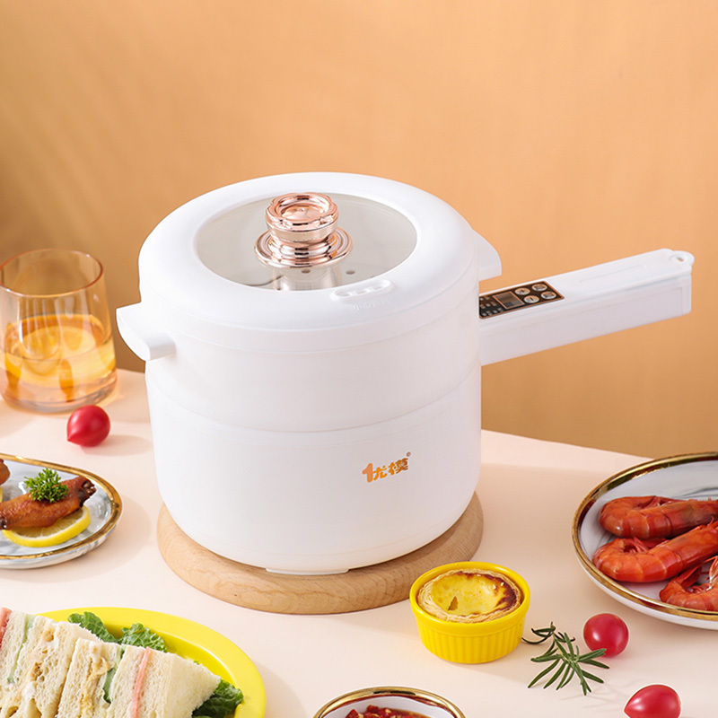 steamer pot electric