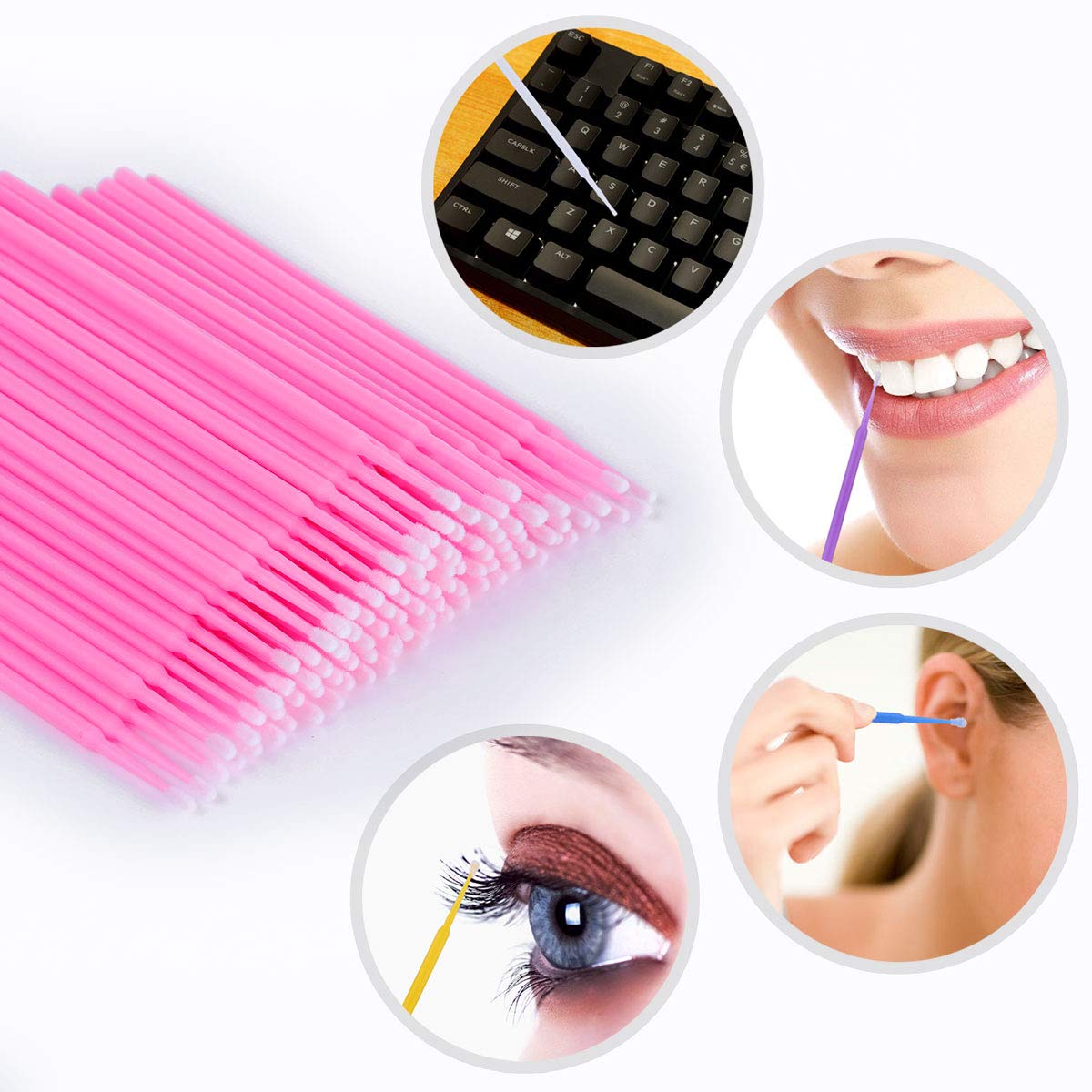Micro Brush  Micro Brush Eyelash Extension