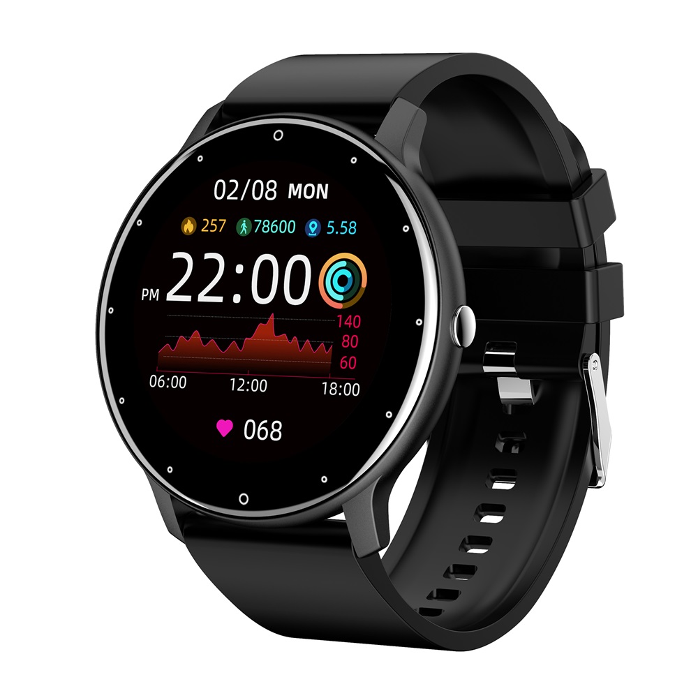 LIVLOV Smart Watch Pour Hommes Femmes, 2.0inch HD Écran Tactile Montre de  Fitness (Répondre/Passer des Appels) Avec 112 Modes Sportifs, IP68 Étanche  Suivi d'Activité Compatible Avec Android IOS - Temu France