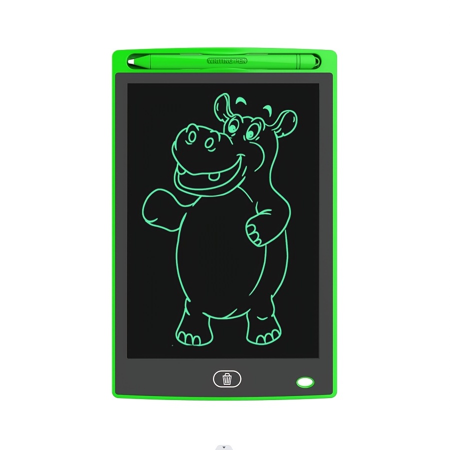 LED Drawing Copy Board Kids Toy 3 Level Dimmable Painting Tablet Night  Light Note Pad Children Learning Educational Tool Halloween,Thanksgiving  And Christmas Gift