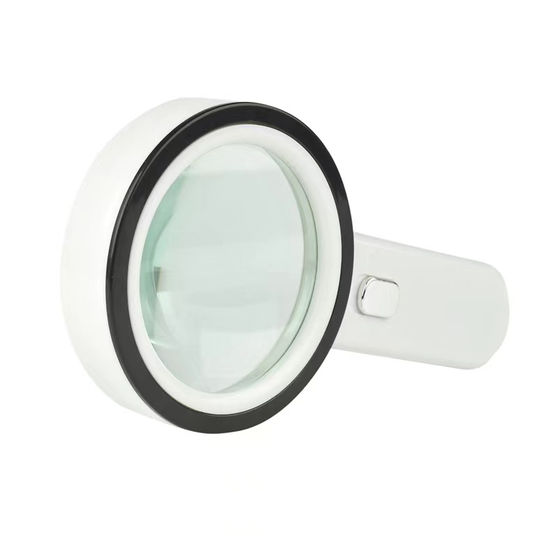 Magnifying Glass Light Handheld 30x High definition High - Temu