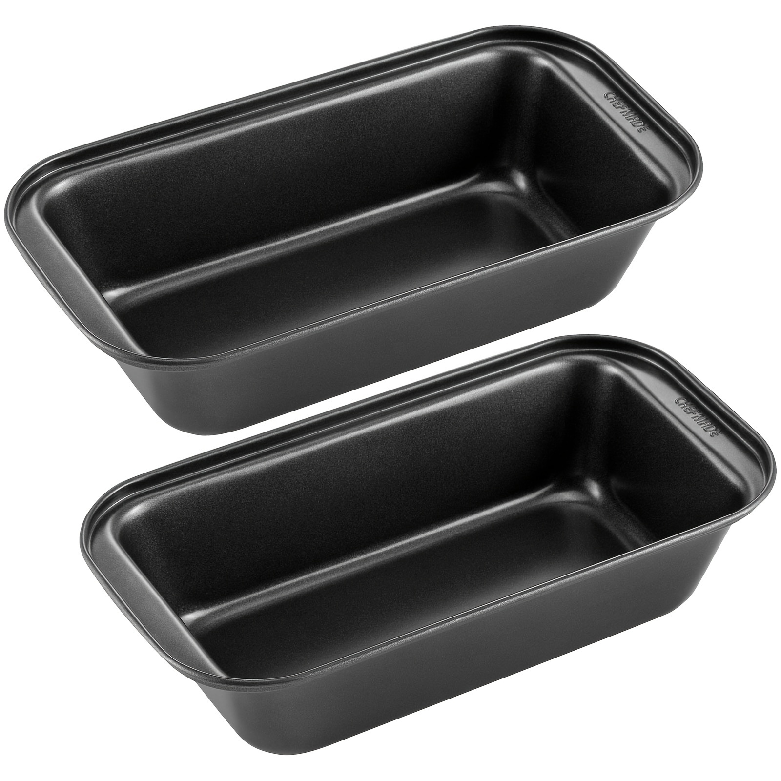 Non stick Mini Loaf Pan For Baking Bread With Oven Carbon - Temu