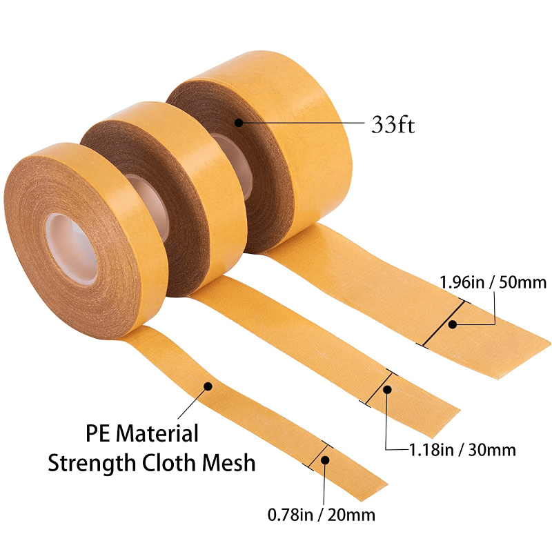 Double sided Tape For Clothes: All day Strength Adhesive For - Temu
