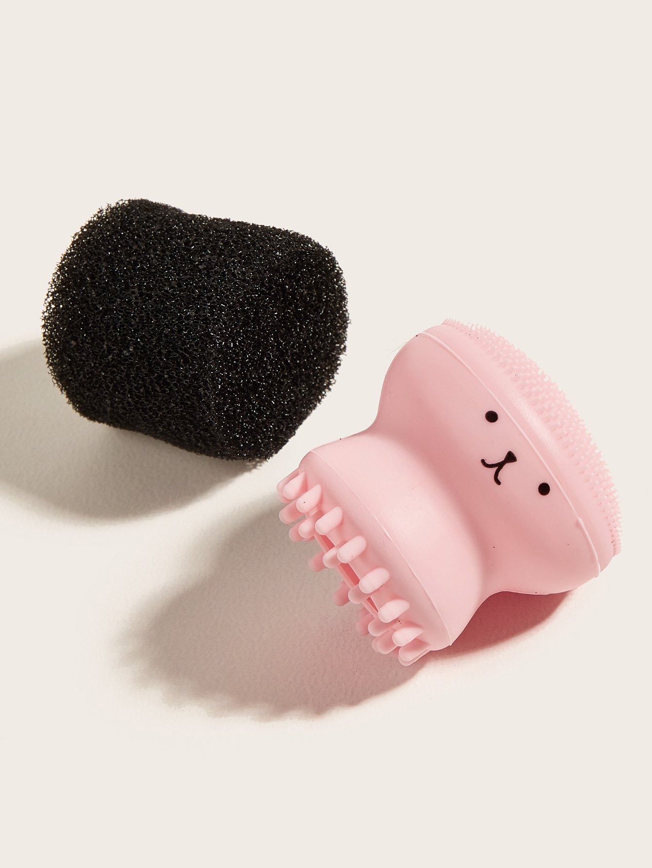 Silicone Face Cleansing Brush Face Washing Product Pore Temu