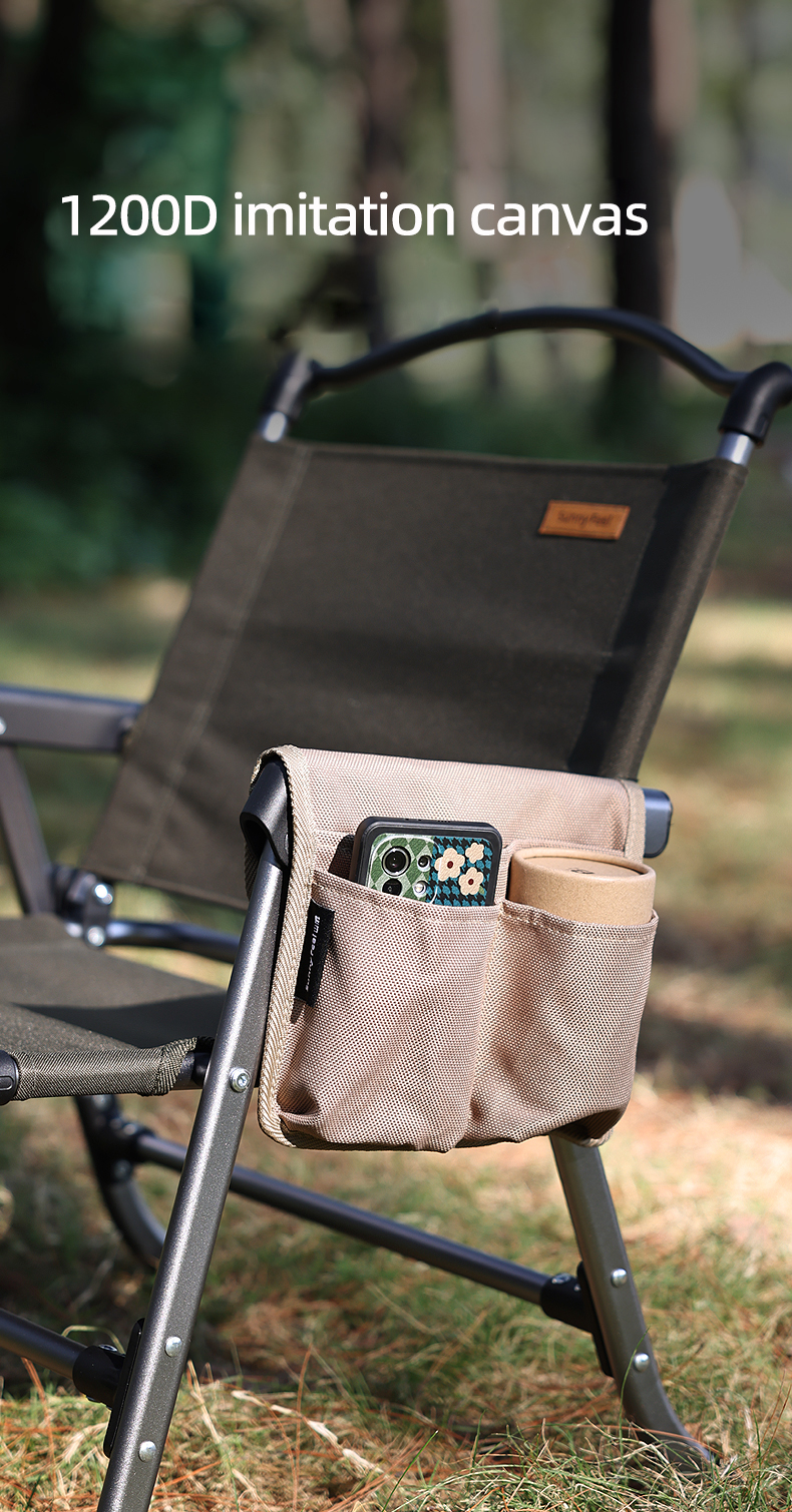 Pochette latérale Ultimate Chair & Bedchair Clip-On Pocket Organiser