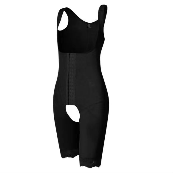 Lunaire Shapewear Seamless Open-Bust Body Shaper 4161K - Women's
