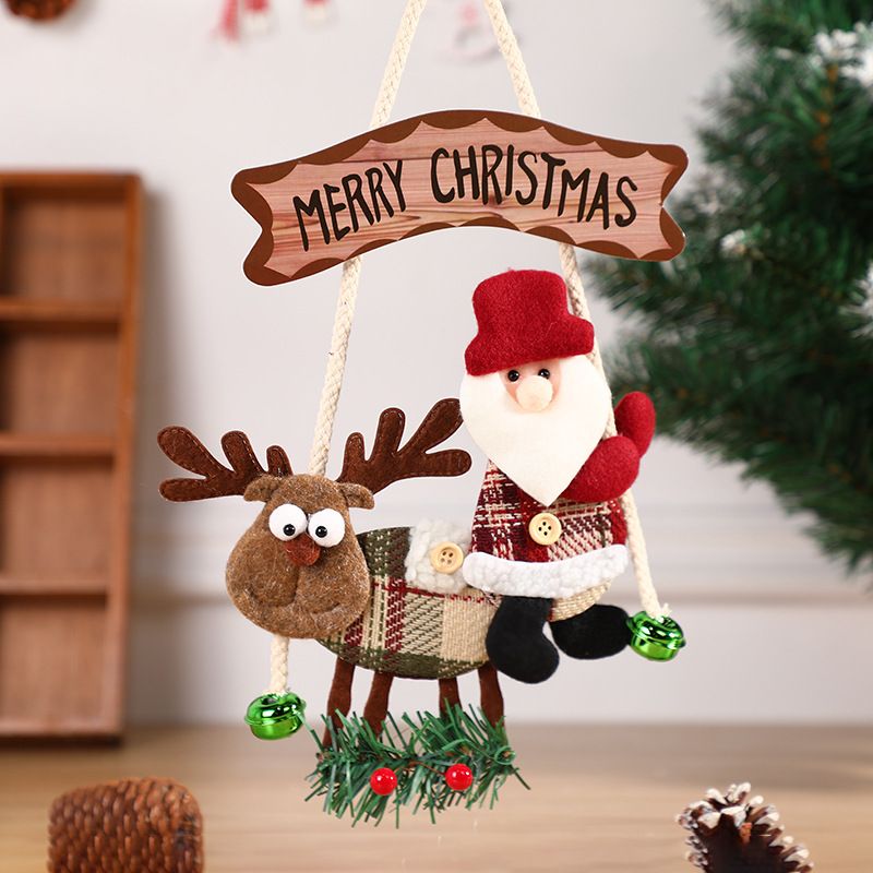Compre 1PC Ornamentos Resin Boneco De Neve Papai Noel Miniaturas Figuras Da Árvore  De Natal Barato — Frete Grátis, Avaliações Reais Com Fotos — Joom |  Christmas Tree Hanging Doll Santa Claus