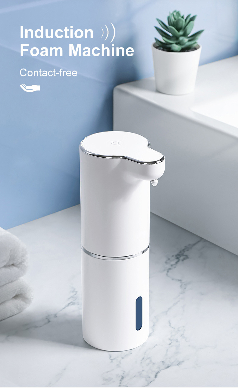 Foam Soap Dispenser Bathroom Desktop Soap Dispenser Washing - Temu