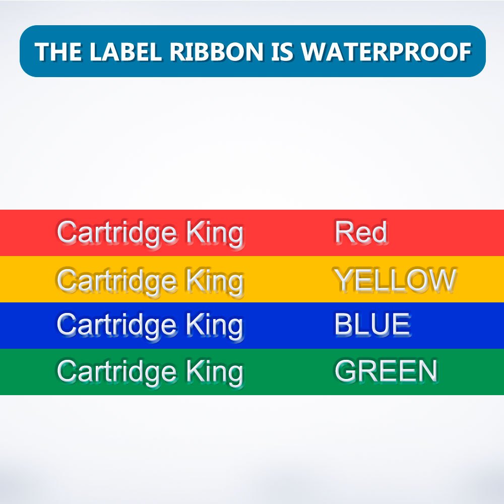 Motex E101 Label Maker With 5pcs 3d Embossing Tape 9mm Black Tape For