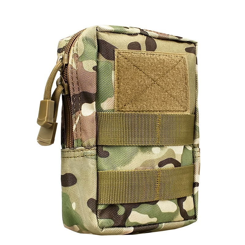 Multifunctional Tactical Waist Bag Running Bag Outdoor Camping ...