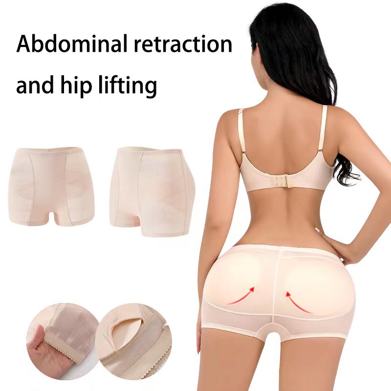 Bigger Butt Lifter Pads Panties Women Hip Enhancer Body - Temu Canada