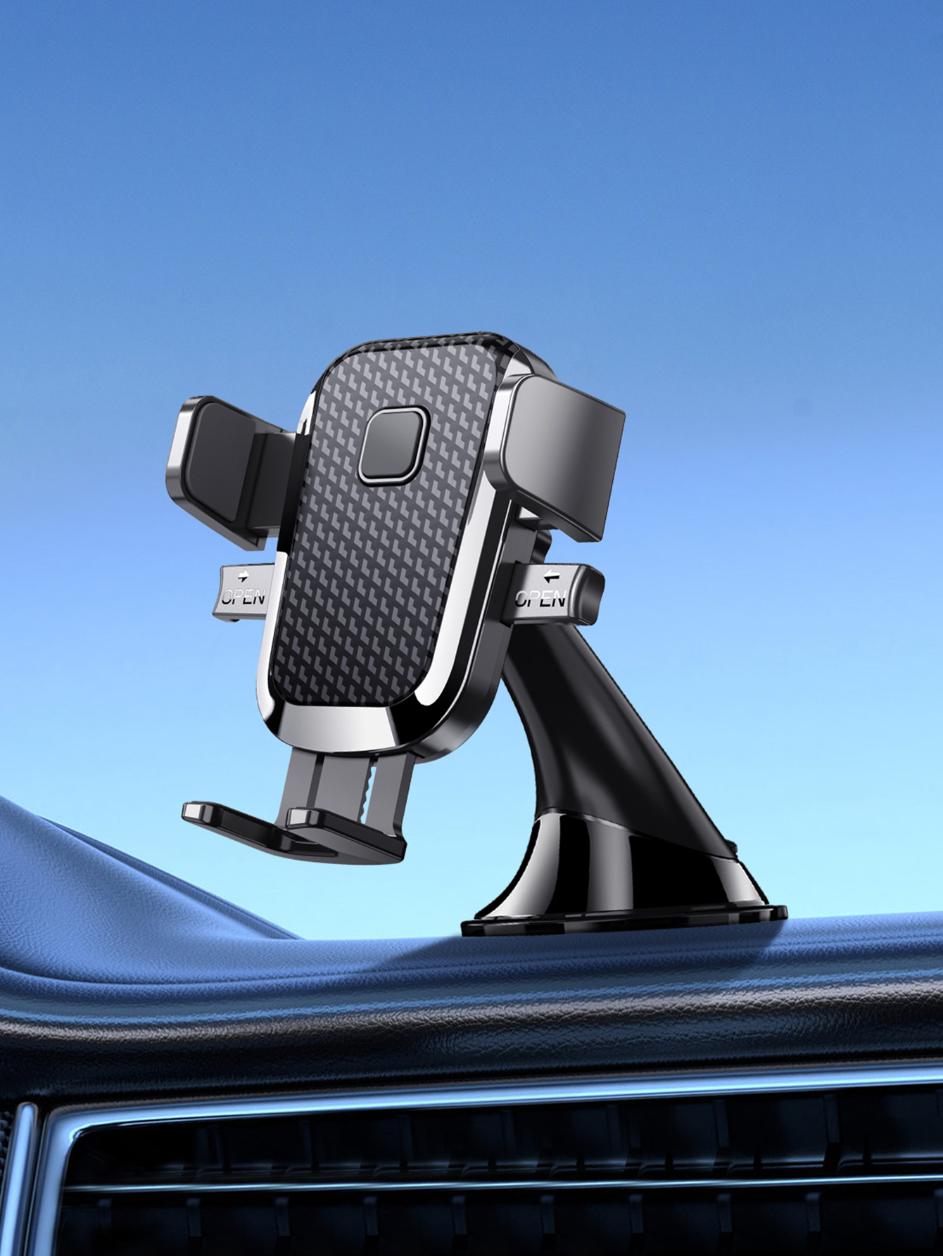 Car Mobile Phone Holder Car Air Outlet Navigation Mounting - Temu