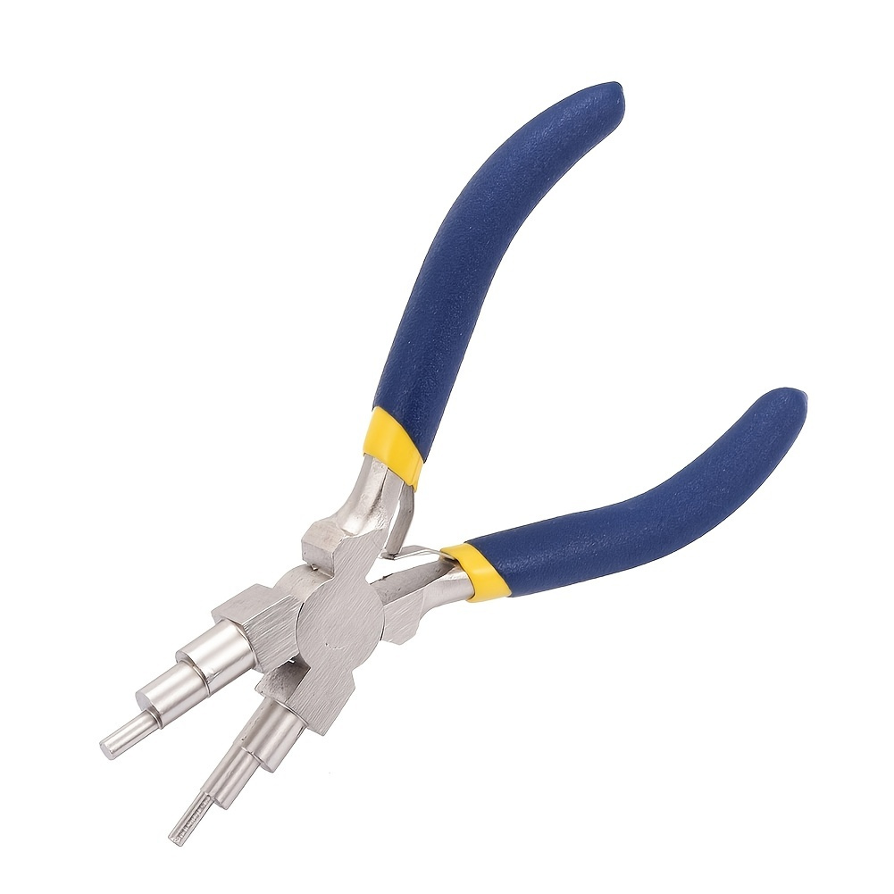 Different Types Of Pliers Handwork Diy Tools Winding Plier - Temu