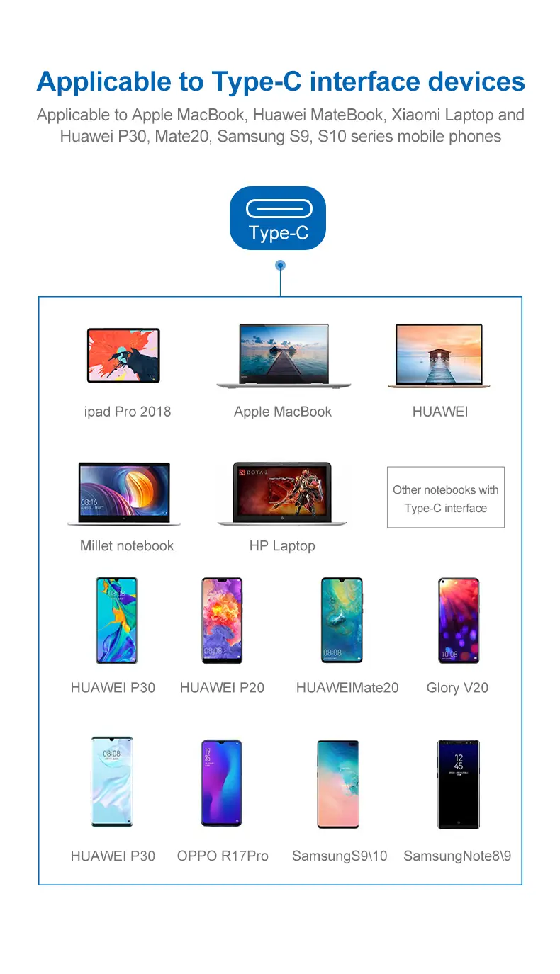 adaptador usb-c a vga, aleación de aluminio, convertidor usb 3.1 tipo c (thunderbolt 3) a vga, acabado de superficie , sin cargar, sin batería, compatible con , macbook, 2018, dell xps 13/15, y más detalles 6