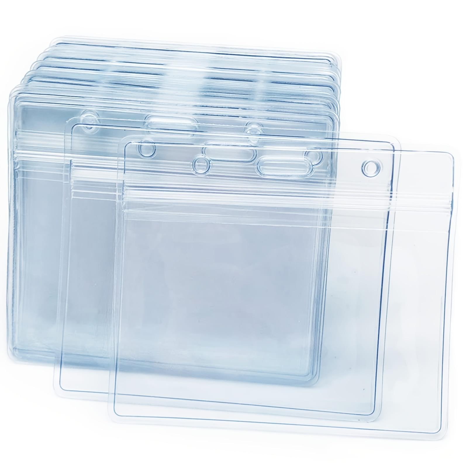 Card Plastic Holders - Temu