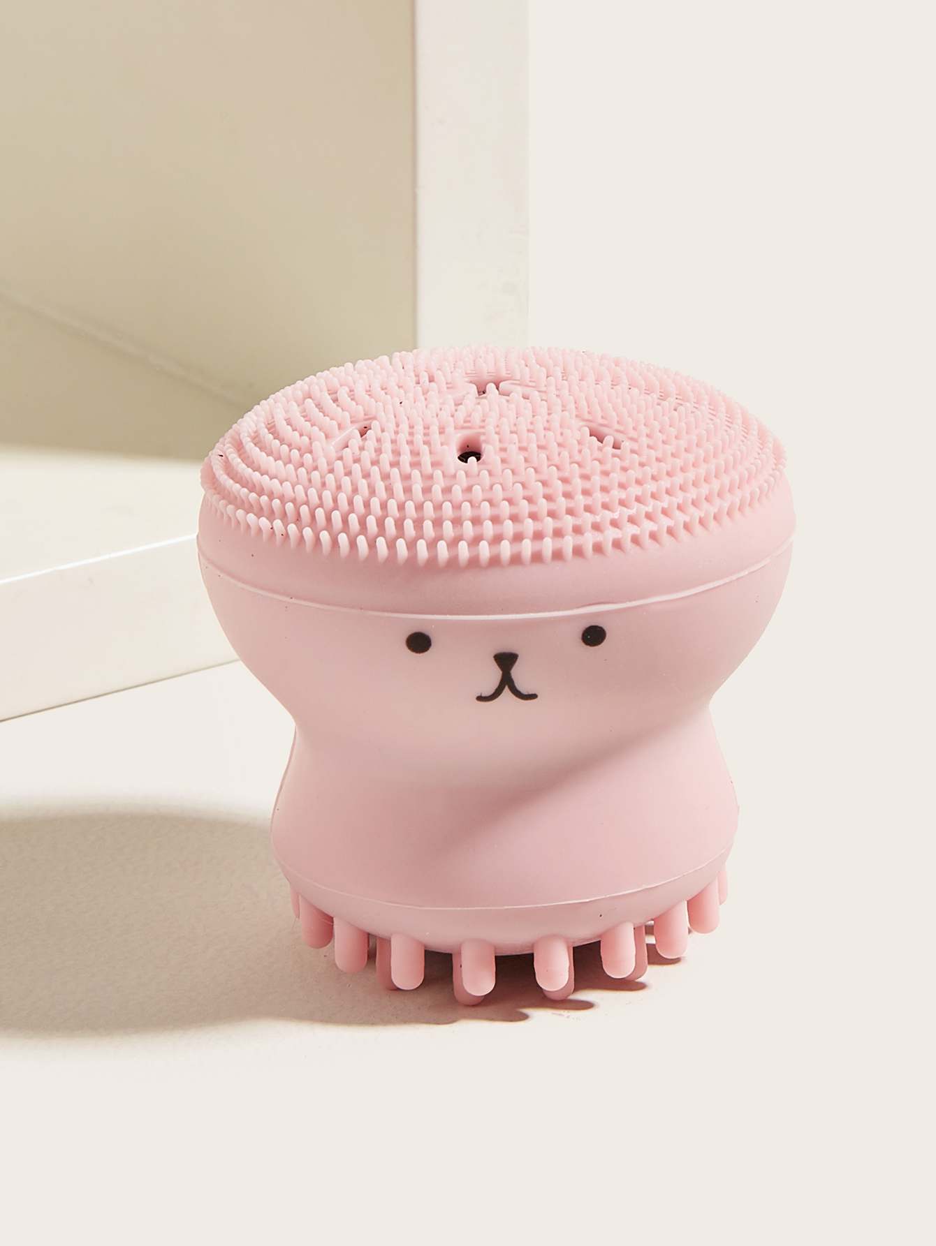 Silicone Face Cleansing Brush Face Washing Product Pore Temu