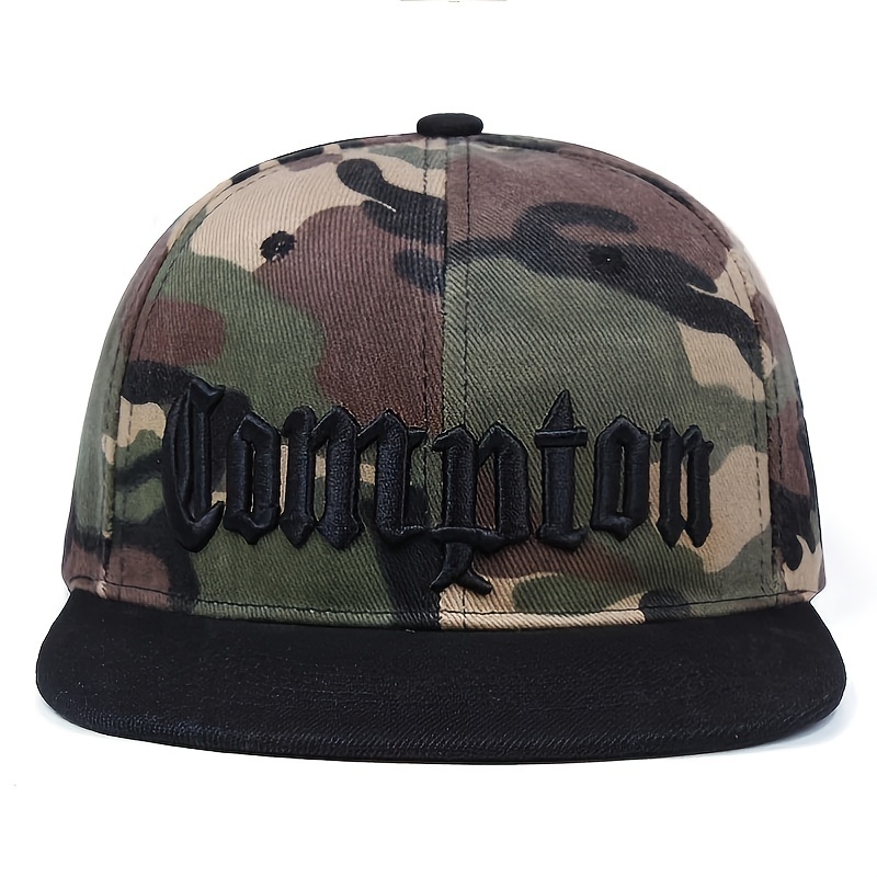 JMP Men's Embroider No Thanks Cotton Baseball Snapback Fashion Sports Hats  Hip hop Cap (Black)-(Pack of 01)