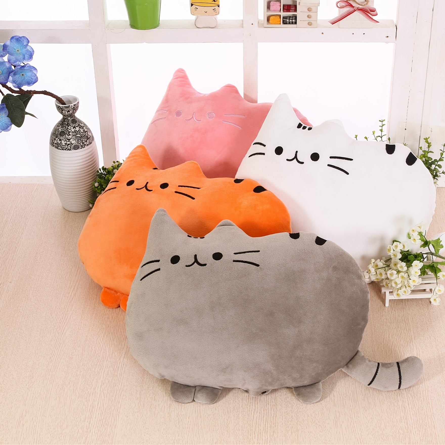 Lazy Sofa Cat Paw Shape Seat Cushion Pillow Indoor Outdoor - Temu
