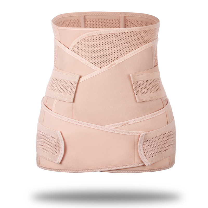 Postpartum Shaping Waist Tummy Control Bands Comfortable - Temu