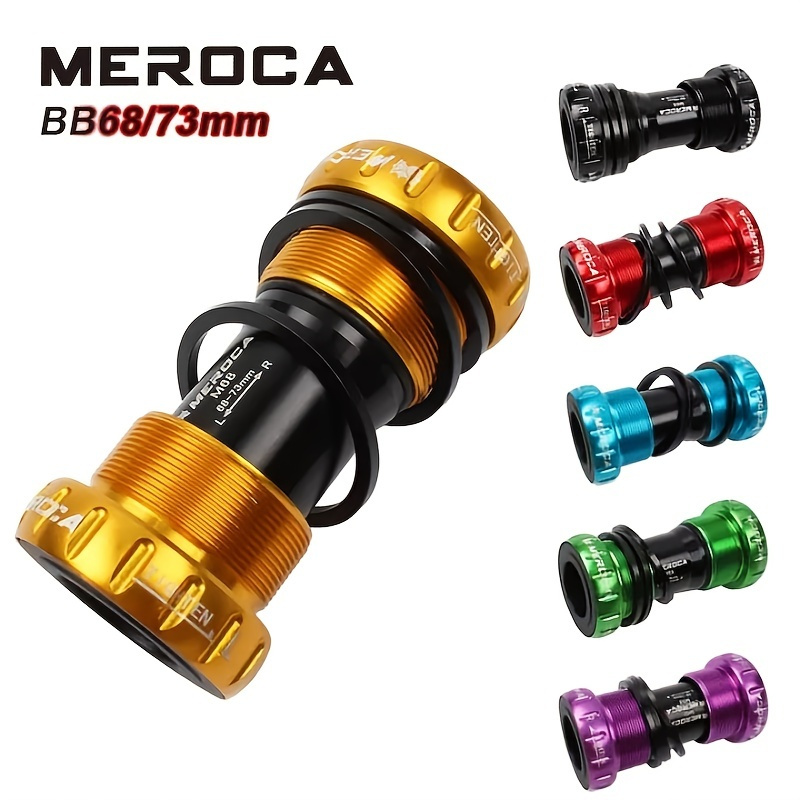 

Meroca Mtb - & Bearings For Ixf