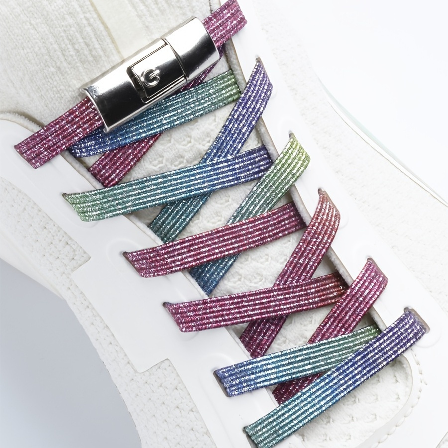 Shoelace Tips Plastic Lace Ends Shoe Lace Repair 7 Colors 5  Sizes~~~~~~~id4663